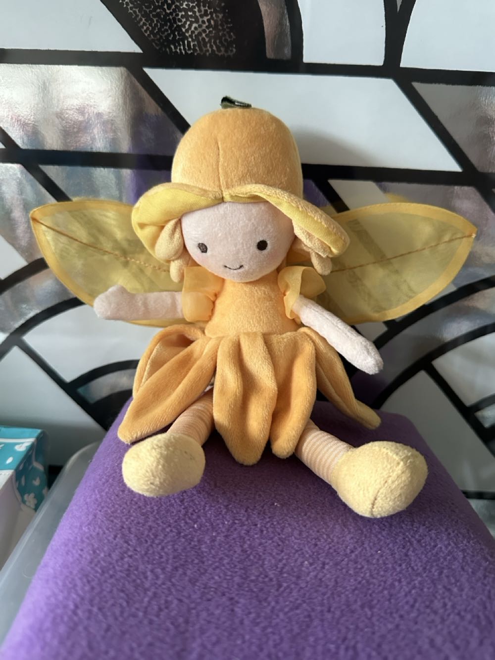 Ceramic Photo Frame - Bashful Bunny