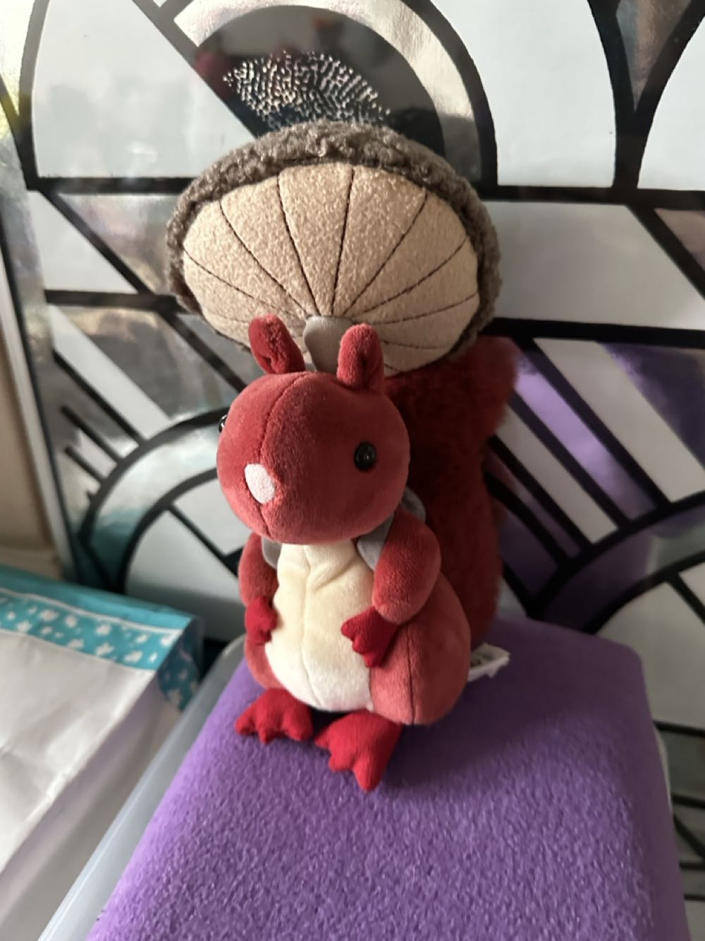 Pomni Plush 12 Inch (The Amazing Digital Circus)