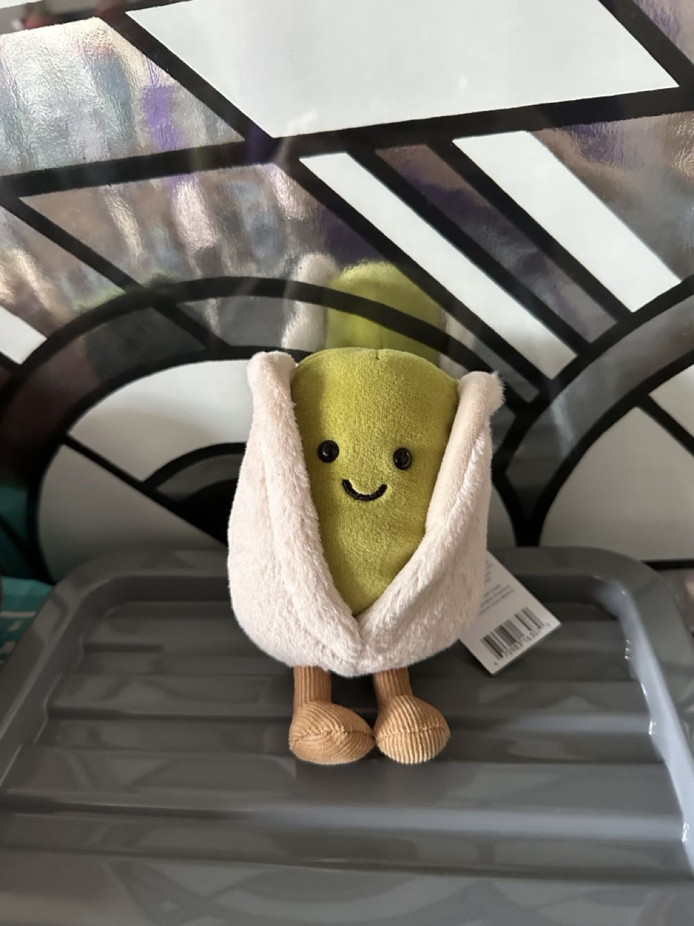 Keyring Jellycat Plush