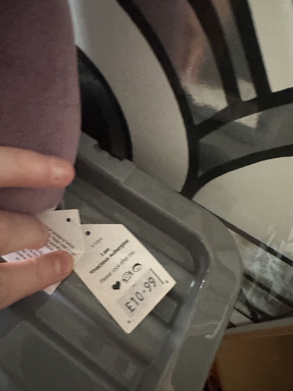 Vivacious Vegetable Aubergine  plush collectible - Main Image 2