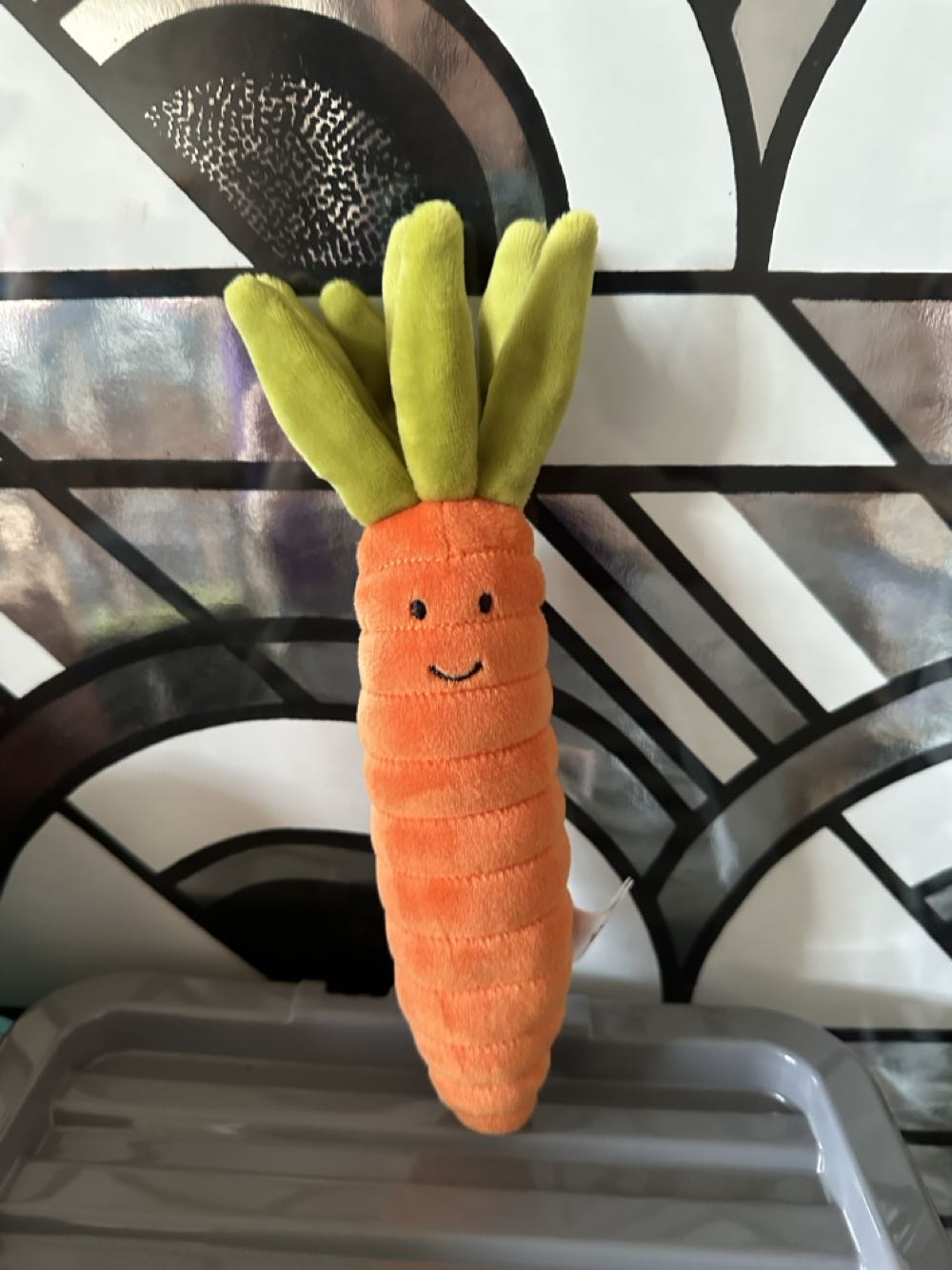 Teeturtle Reversible Capcom Mizutsune Plushie 4-inch White And Blue Two-sided Flip Plush Toy With Embroidered Details Cute Mini Collectible Plush For Kids Teens And Adults