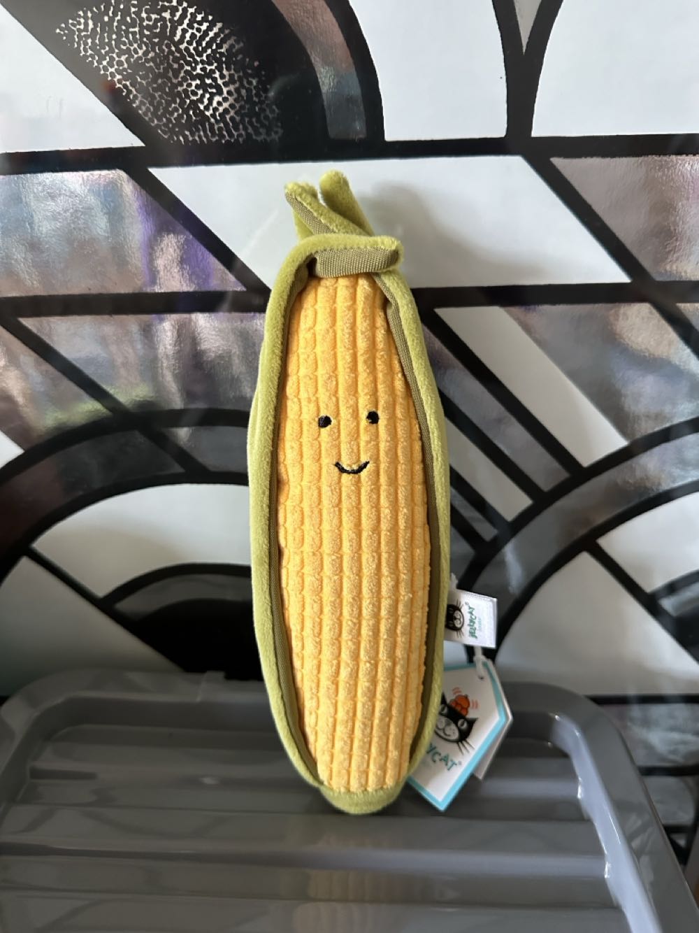 Pokemon Center: Sitting Cuties: Riolu Plush # 447 Generation 4-6 In