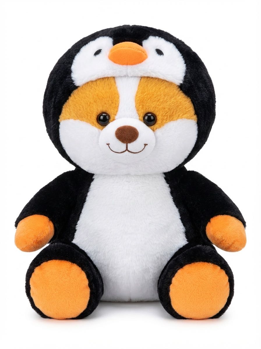 Palmer The Pomeranian Dog