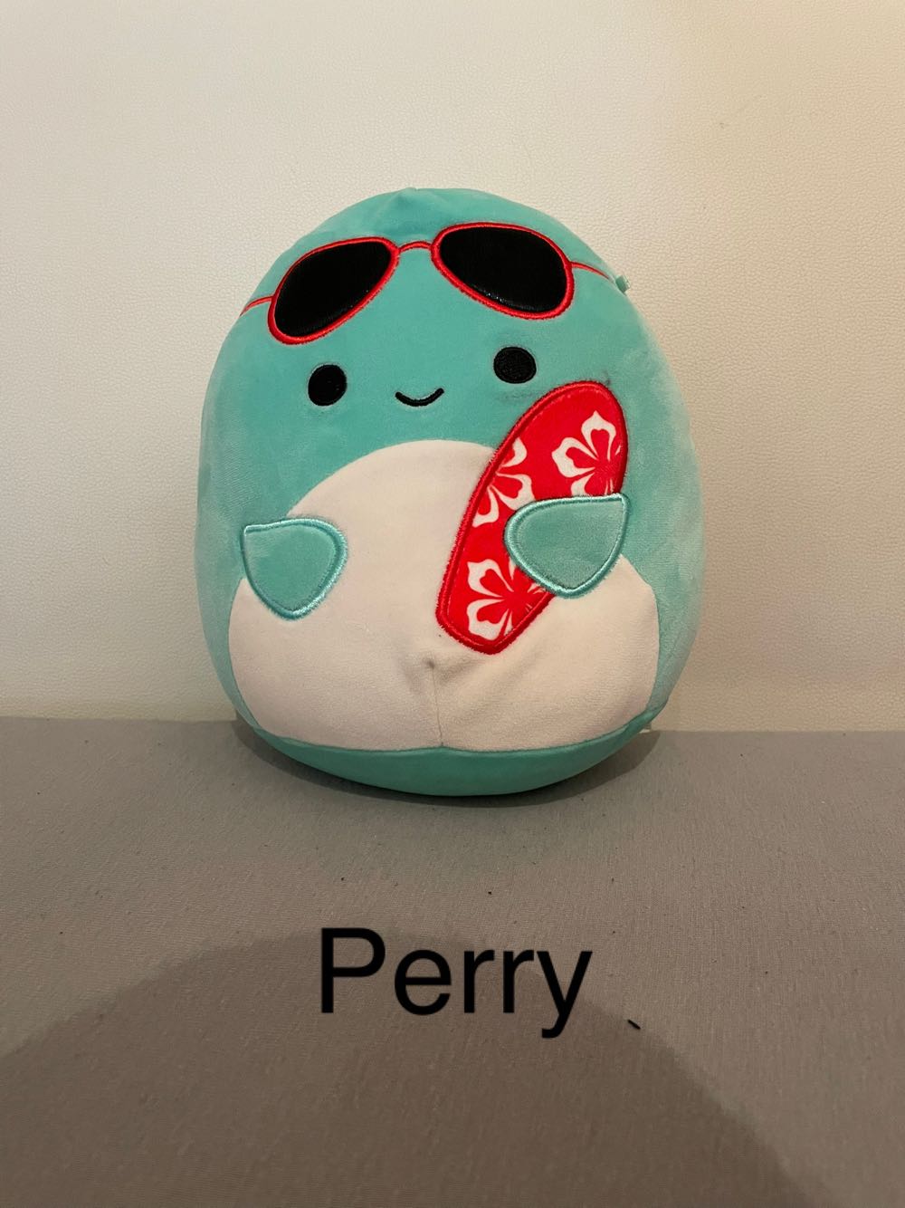 Keyring Jelly Bean Poodle