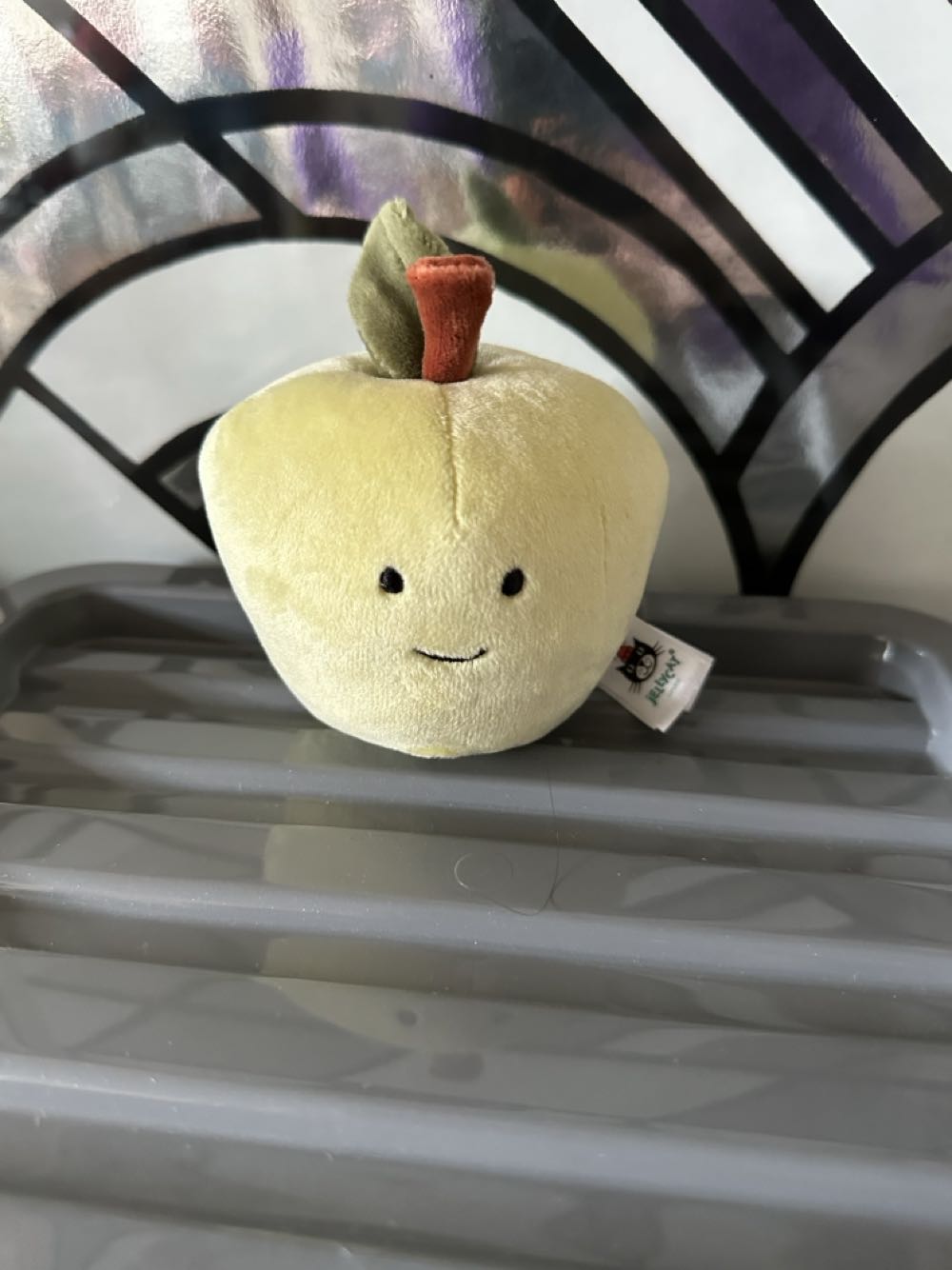 Pinky the Owl (Key Clip)