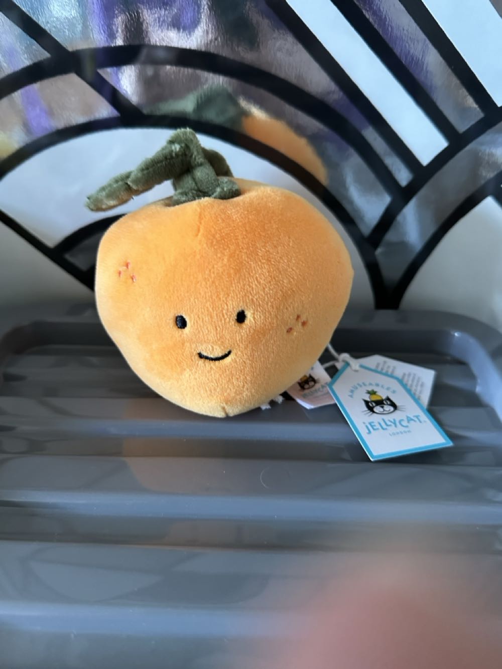 Dan Dee Easter Bunny Ears Stuffed Animal Toy Stuffed Dog Puppy Teddy 047475560196 Rottweiler Black Brown