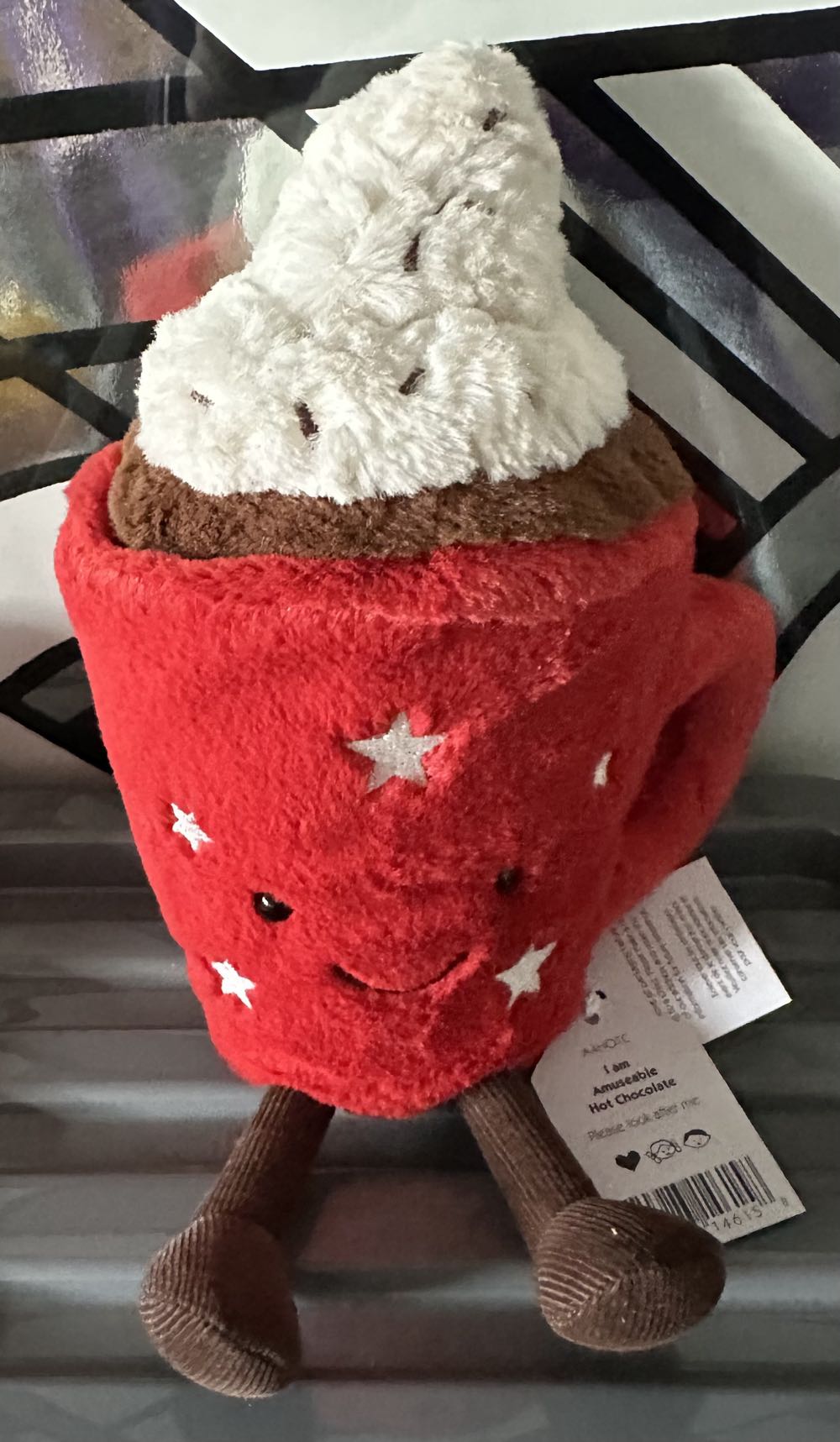 Amuseable Hot Chocolate  plush collectible - Main Image 2