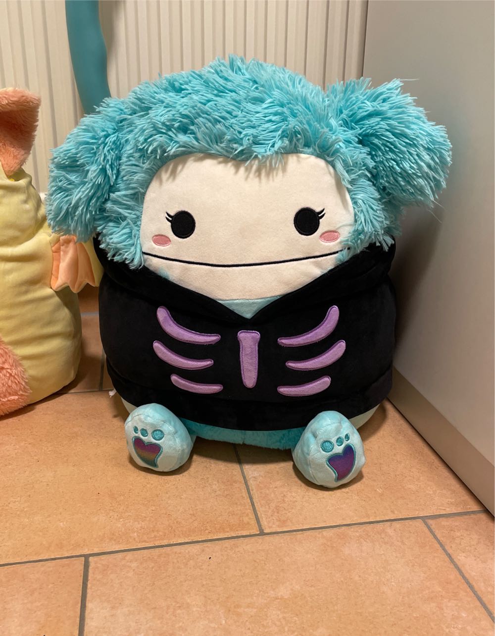 Bag - Amuseable Cream Heart