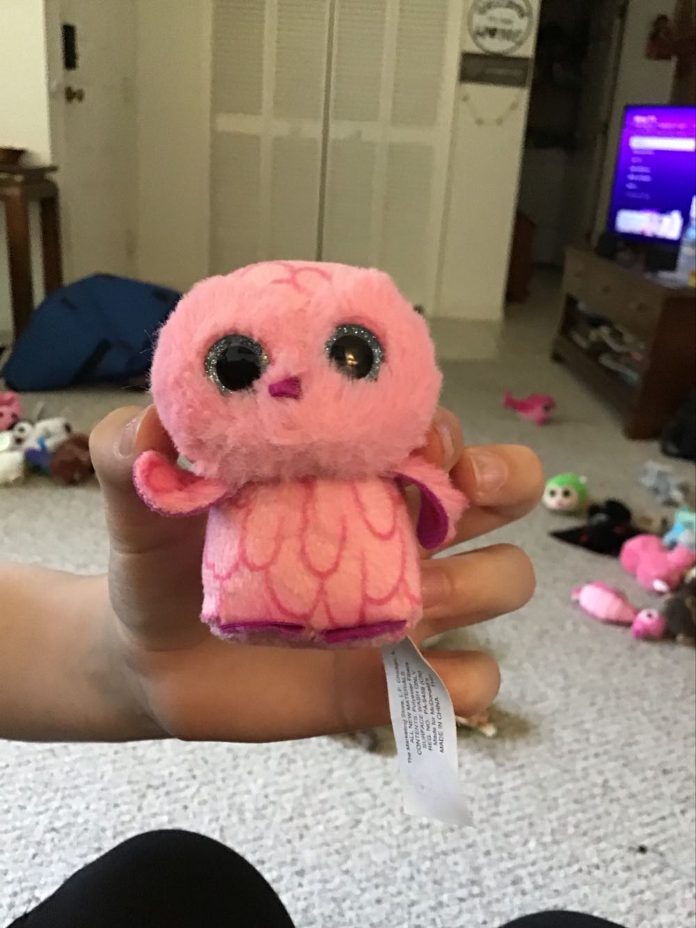 Squishmallows 7.5” Contessa The Raccoon