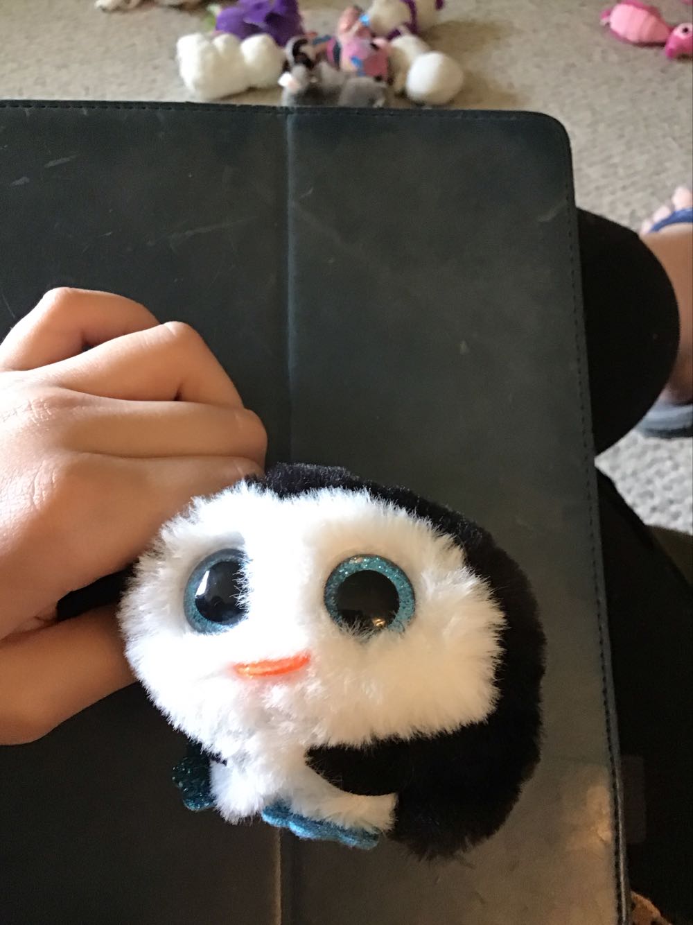 Kayla The Koala 12” Fuzzamallow