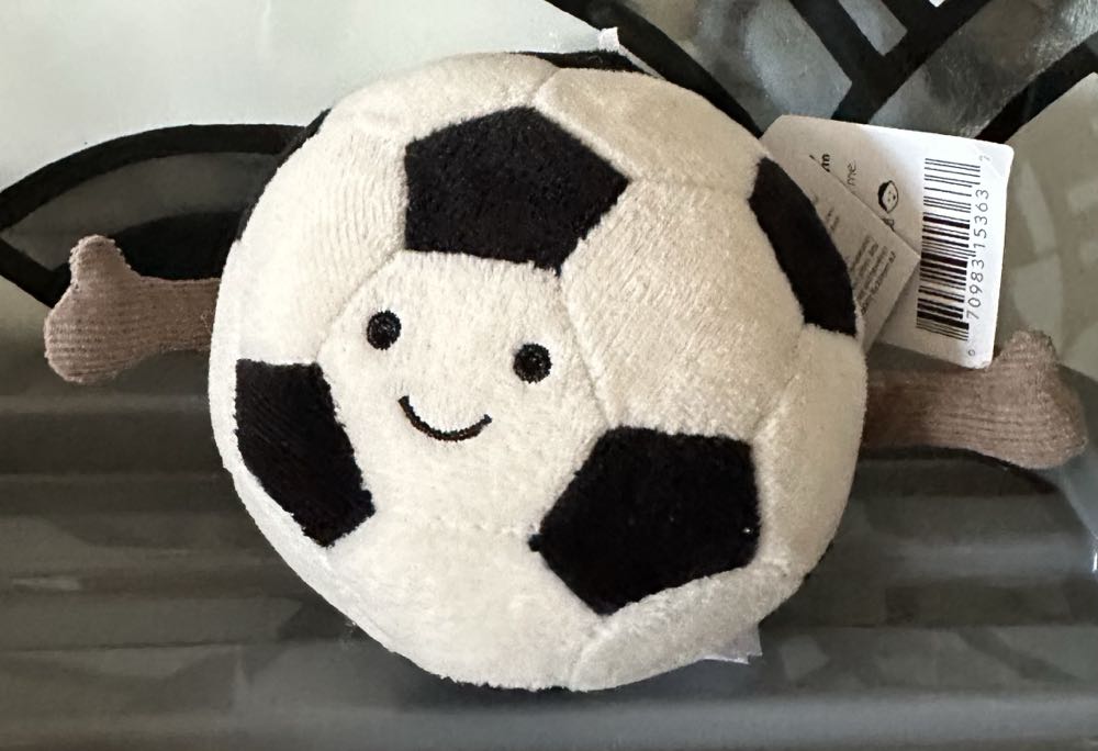 Amuseables Toadstool