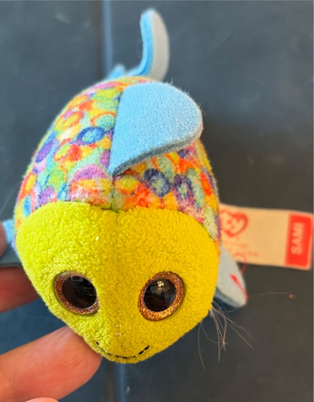 Whisper Pink Owl With Heart