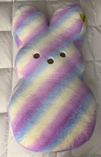 Bashful Bunny - Long Bag Pink