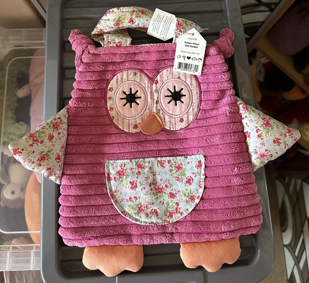 Disney Store Japan Aristocats Thomas O’malley Urupocha Chan 4’’ Mini Plush Toy