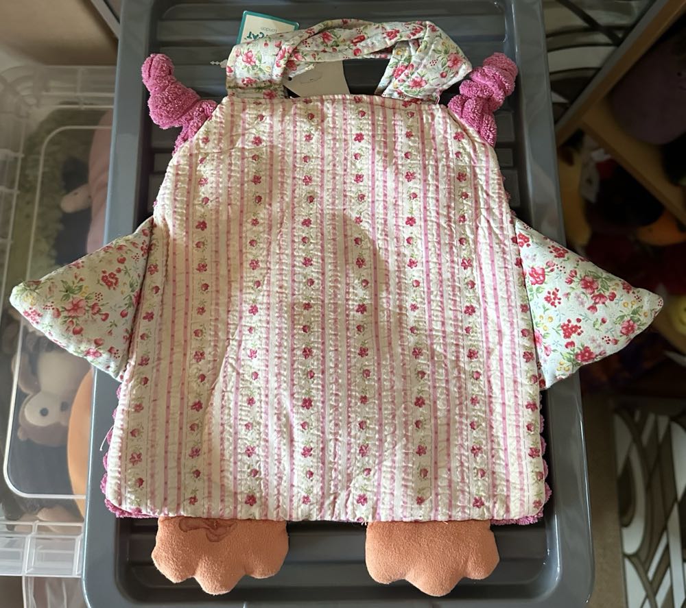 Holdall - Titter Witter Owl  plush collectible - Main Image 2