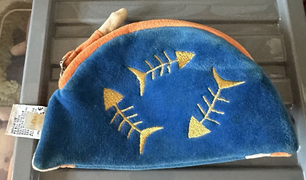 Coin Purse - Ginger Cat  plush collectible - Main Image 2