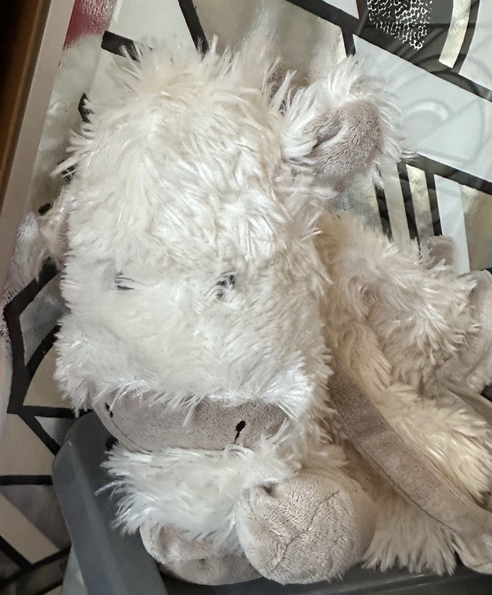 Bag - Truffles Sheep (medium)  plush collectible - Main Image 3