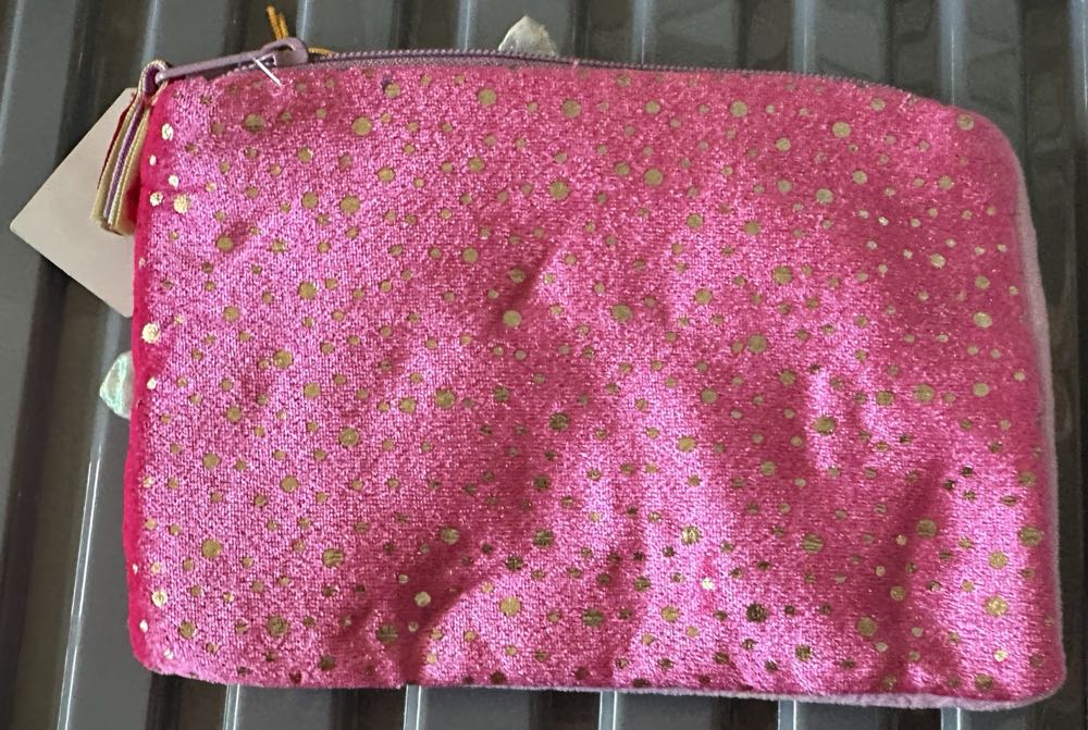 Mini Bag - Sparkly Sprite Rainbow  plush collectible - Main Image 3