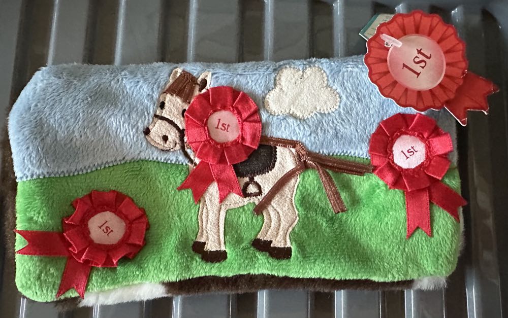 Bag - Sacha Snow Tiger (Shoulder)