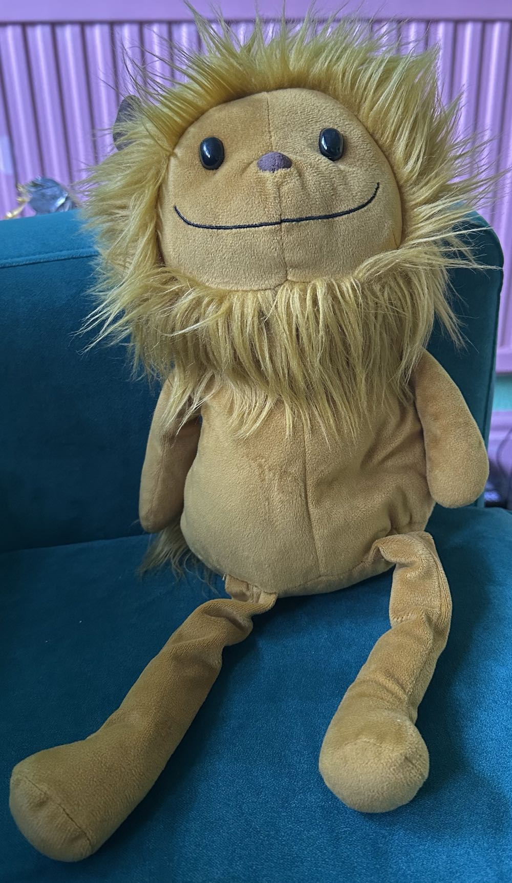 Tasty Peach Small Cat