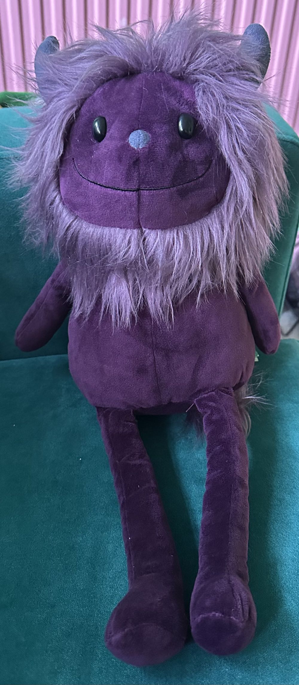 Baby Molly Pocket Friends Series-Vinyl Plush Pendant Blind Box ”Together to the Kindergarten”