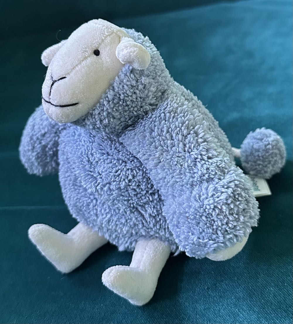 Poloneck Peeker Sheep  plush collectible - Main Image 2