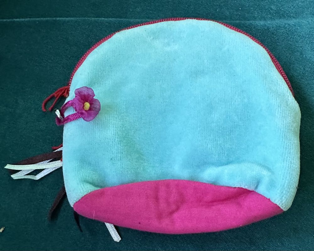 Coin Purse - Gymkhana Horse  plush collectible - Main Image 2