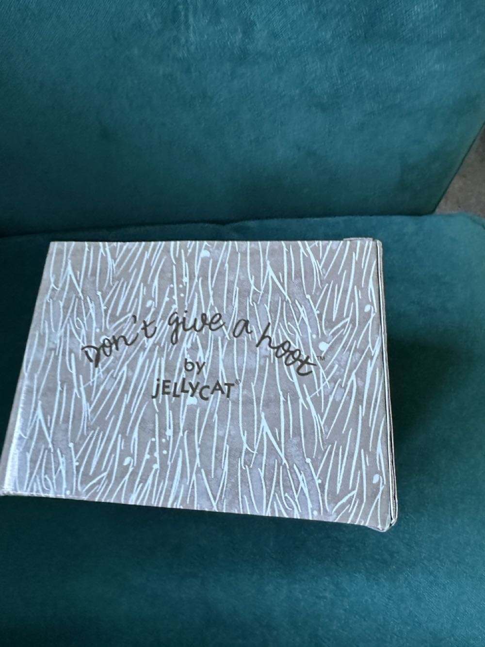 Don’t Give A Hoot Mug  plush collectible - Main Image 3