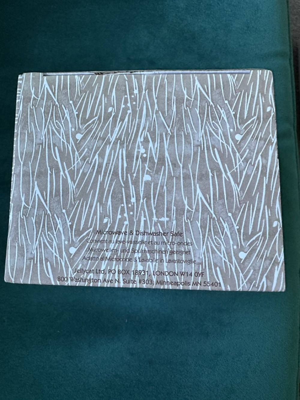 Don’t Give A Hoot Mug  plush collectible - Main Image 4