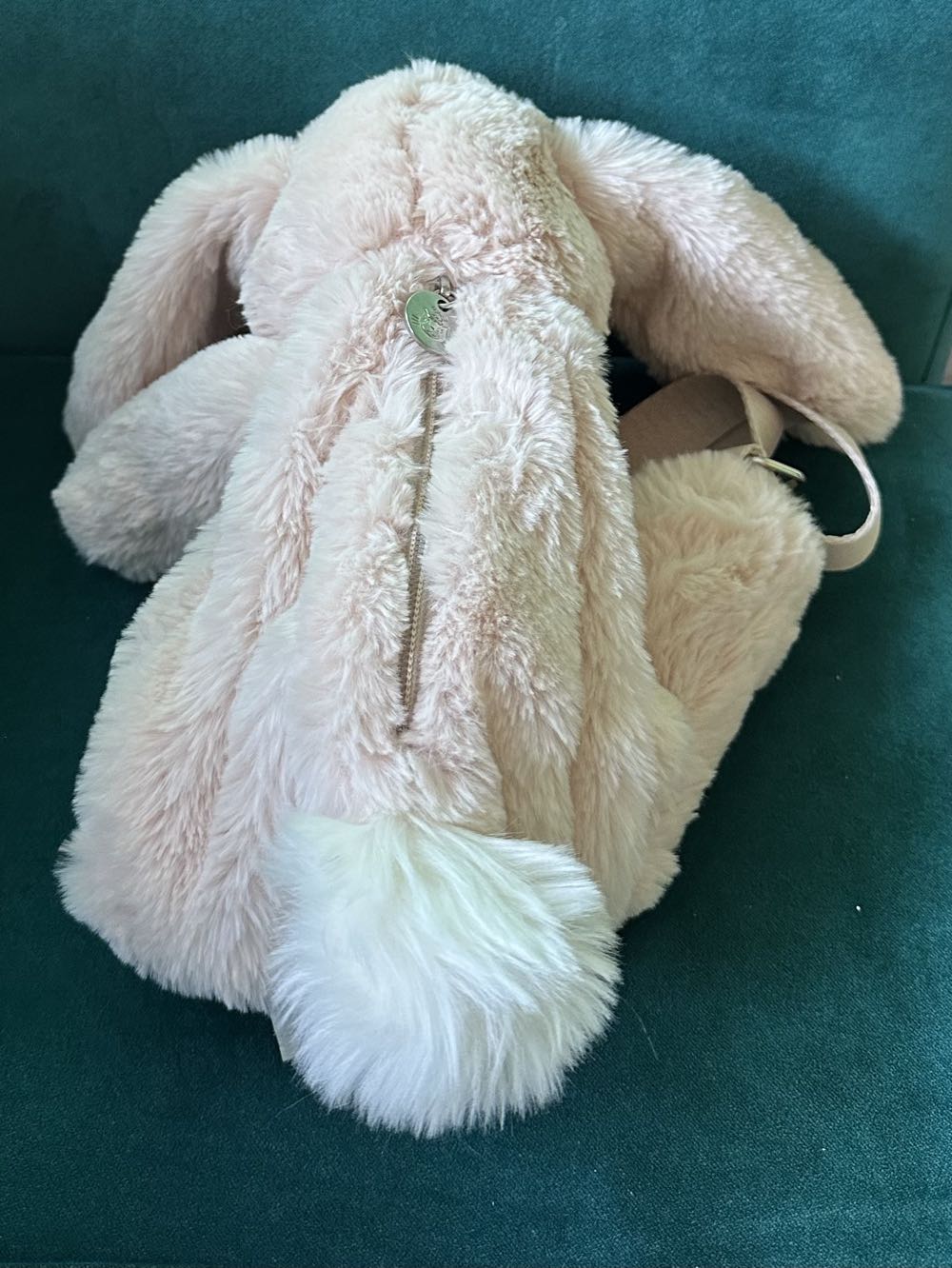 Backpack - Smudge Rabbit  plush collectible - Main Image 2