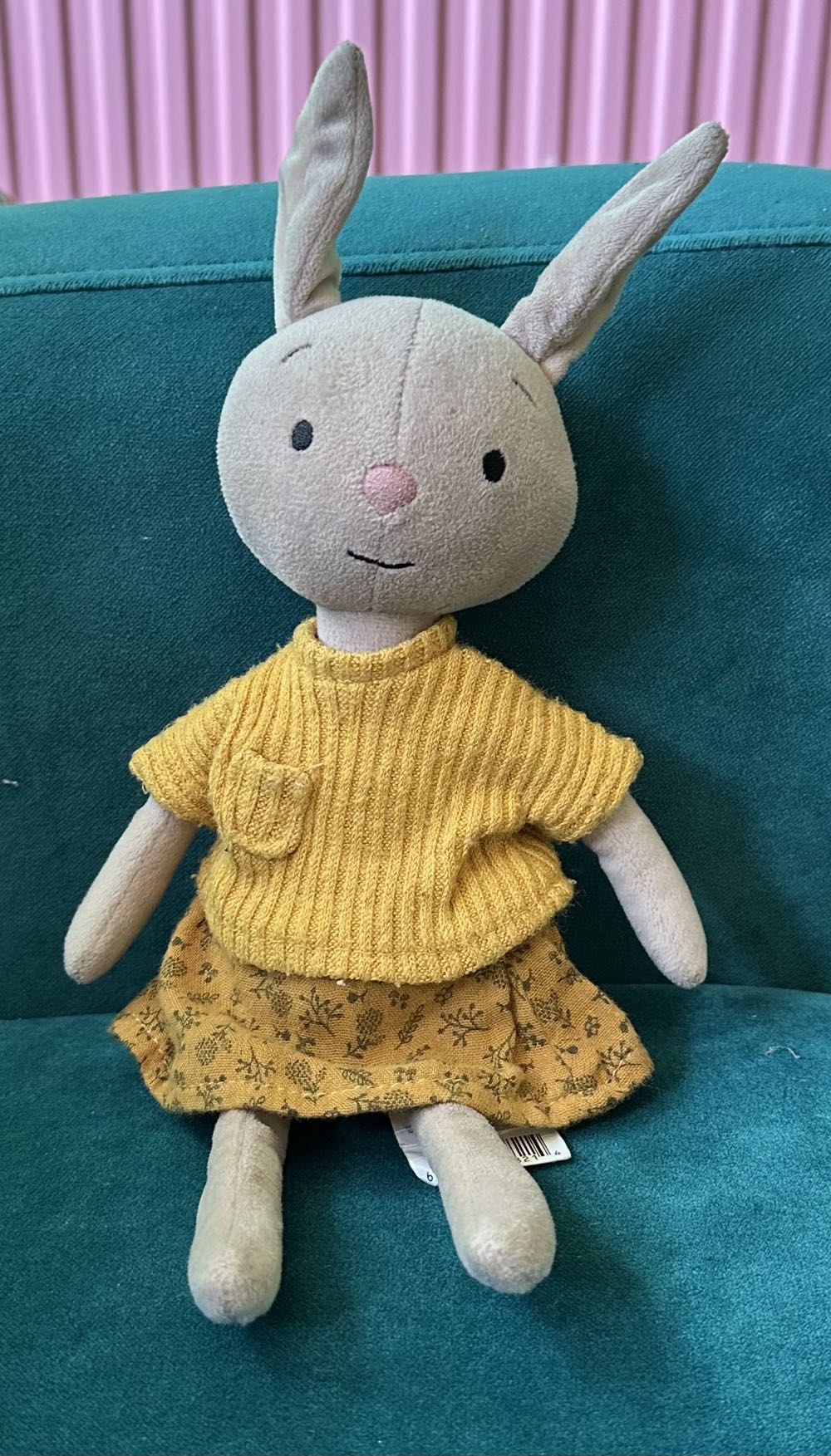 Pretty Patisserie Eclair