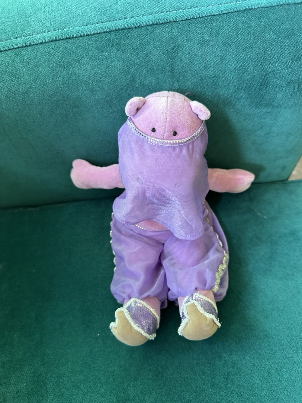 Jellycat Ice Cream Bear