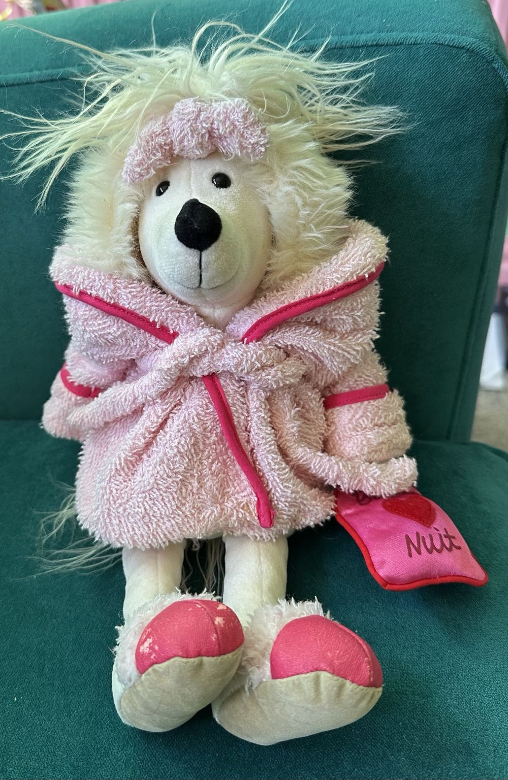 Wiggly Woo Worm - Green