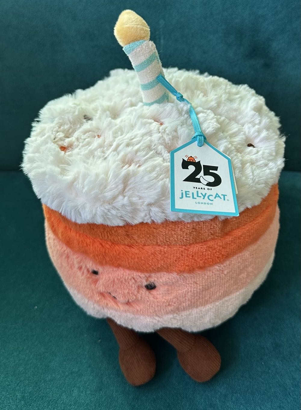 Amuseable Birthday Cake - Jellina  plush collectible - Main Image 2