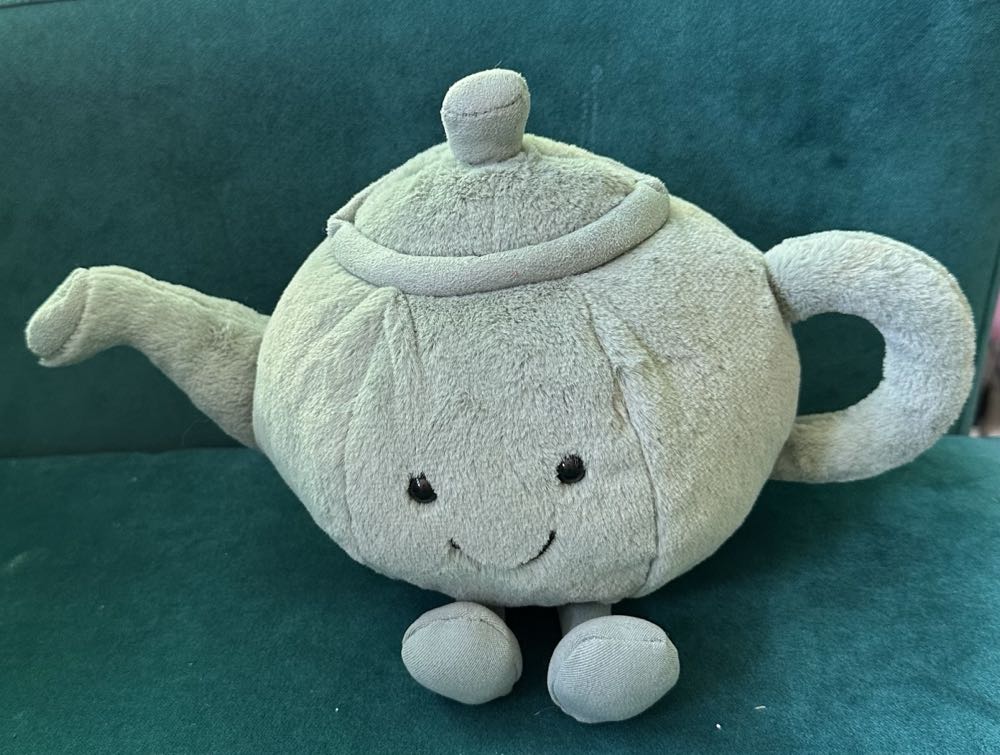 Dan Dee Christmas Snowflake Teddy Stuffed Animal Holiday 2010 Toy 7” Girl Spark Create Imagine Monkey Pink Bow Bright Eye Brown With Bear Collector’s Set Choice