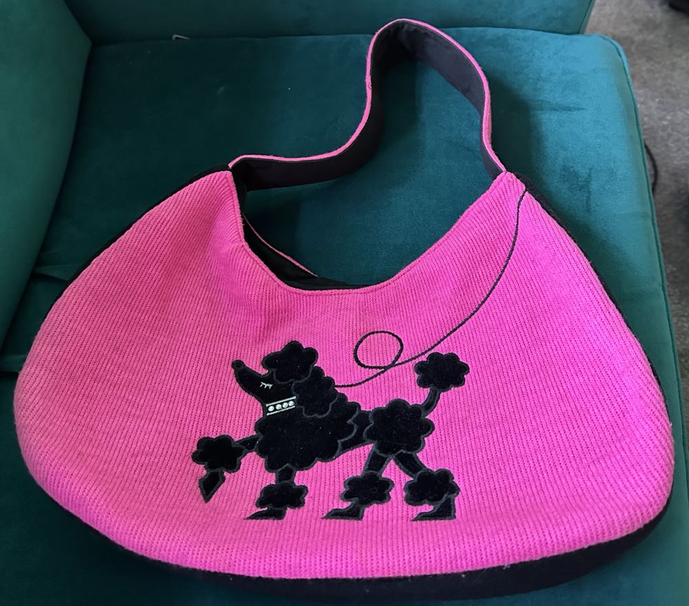 Mofusand: Cat & Bag Keychain