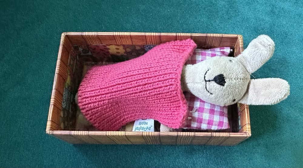 Squishmallows Lock (7")