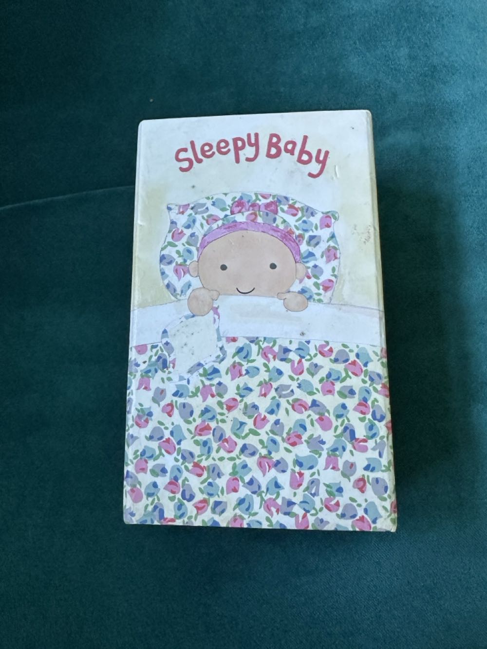 Sleepy Baby - Blossom  plush collectible - Main Image 3