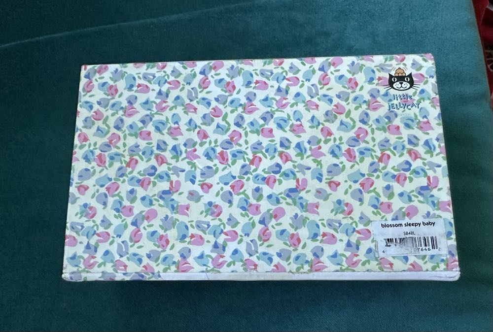 Sleepy Baby - Blossom  plush collectible - Main Image 4