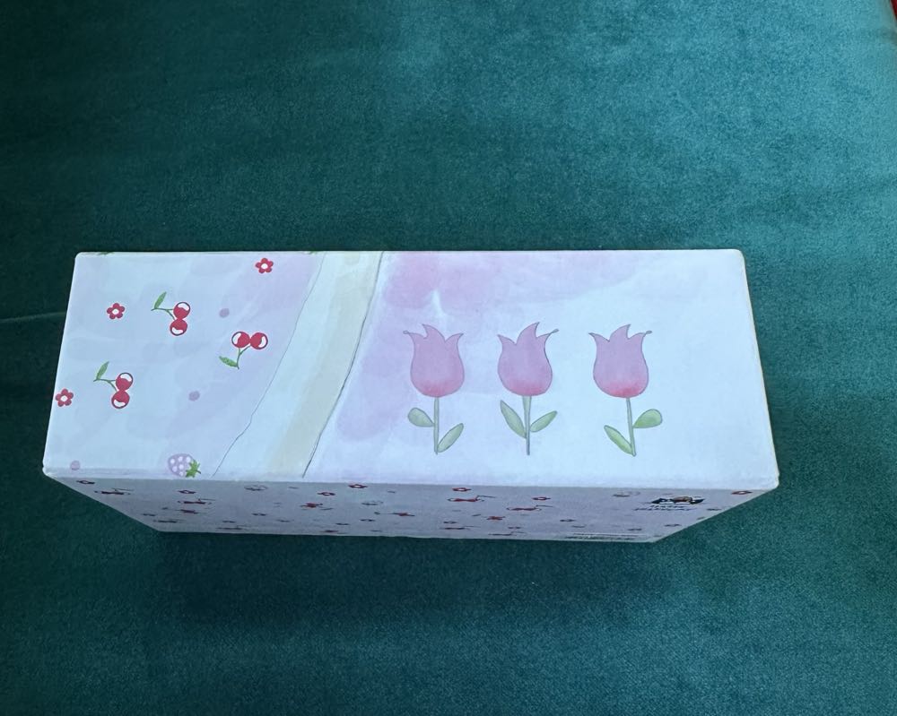 Sleepy Baby - Cherry  plush collectible - Main Image 5