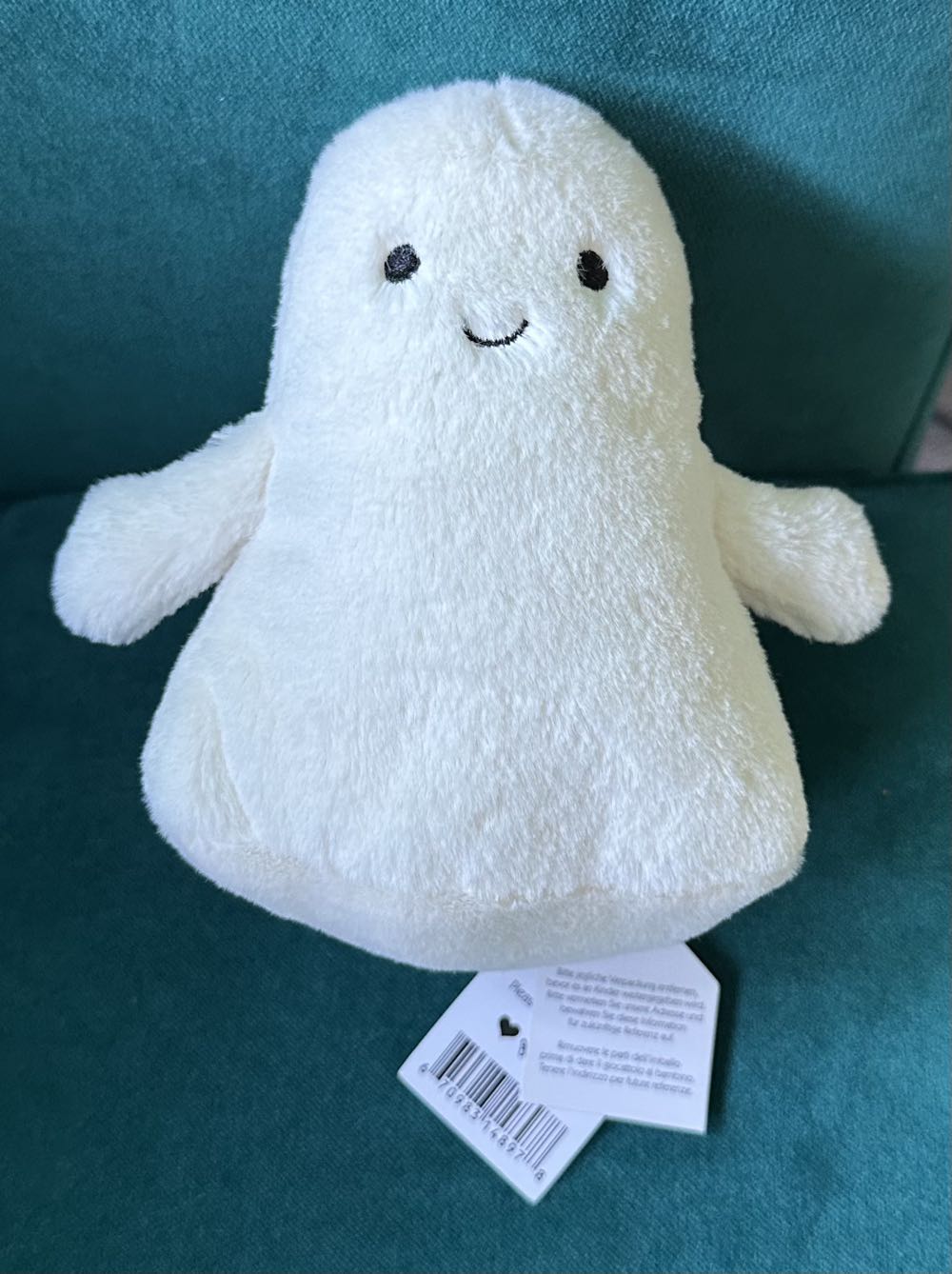 Mattel Teenage Mutant Ninja Turtles: Mutant Mayhem Cuutopia Plush Toy 10-inch Michelangelo Kawaii-style Soft Figure Orange Masked Mikey Collectible