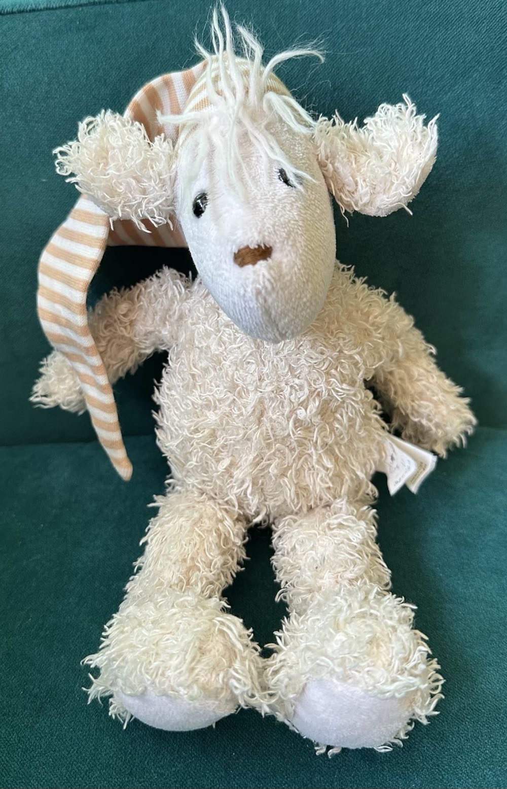 Ash Sabre Tooth Tiger