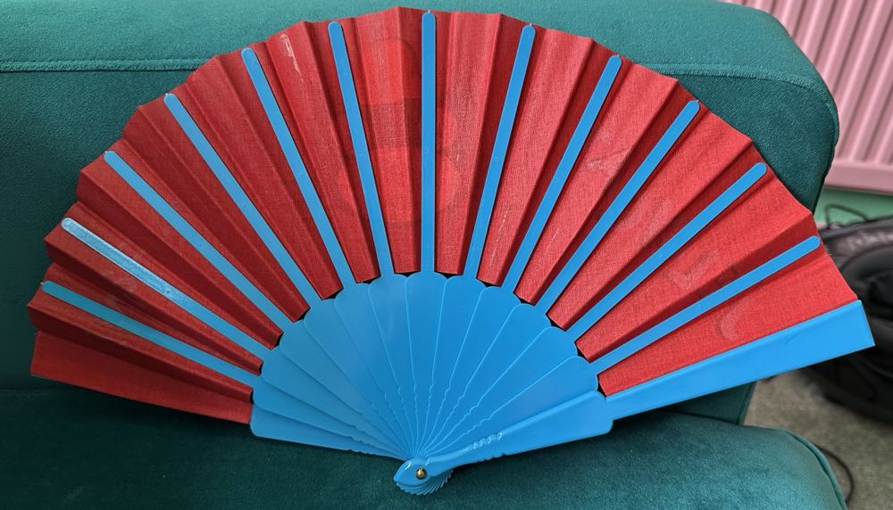 Fan - “Jellycat I’m A Fan”  plush collectible - Main Image 2