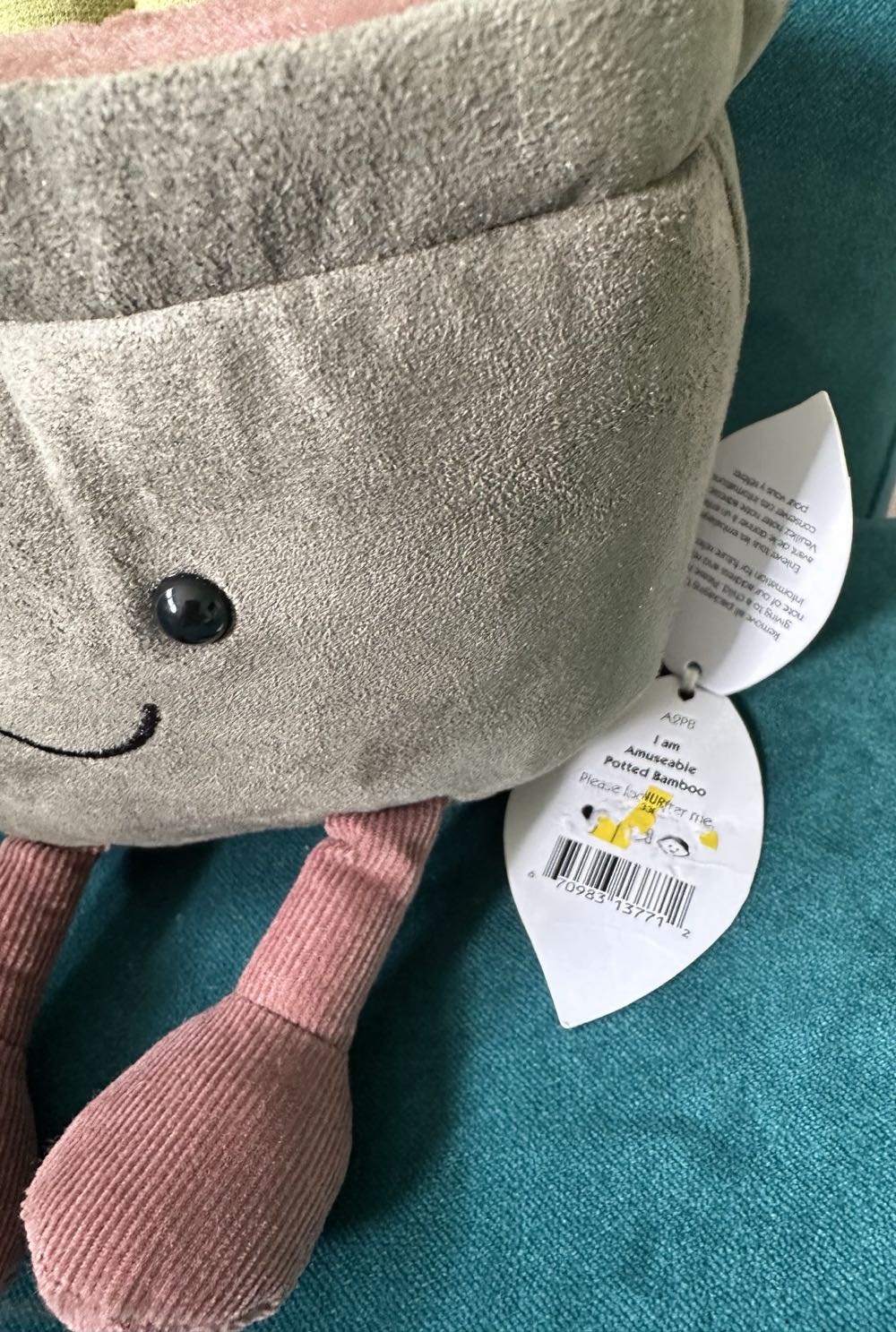 Plant - Amuseable Potted Bamboo  plush collectible - Main Image 2