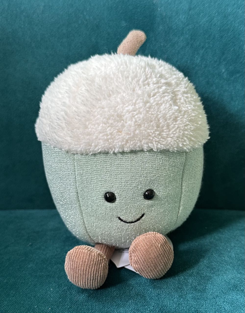 Adam Murray Plushie (The Mandela Catalogue)
