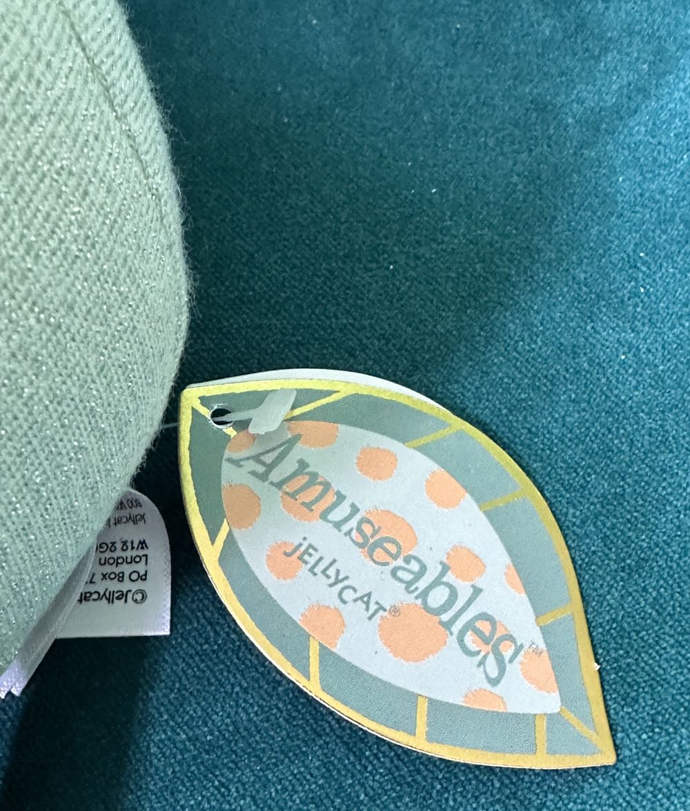 Amuseable Glisten Acorn  plush collectible - Main Image 3