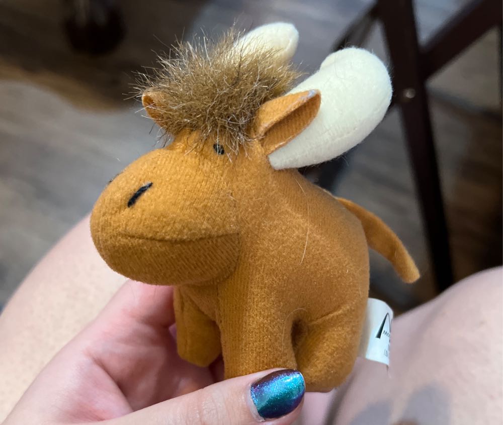 Sassette Smurfling Plush