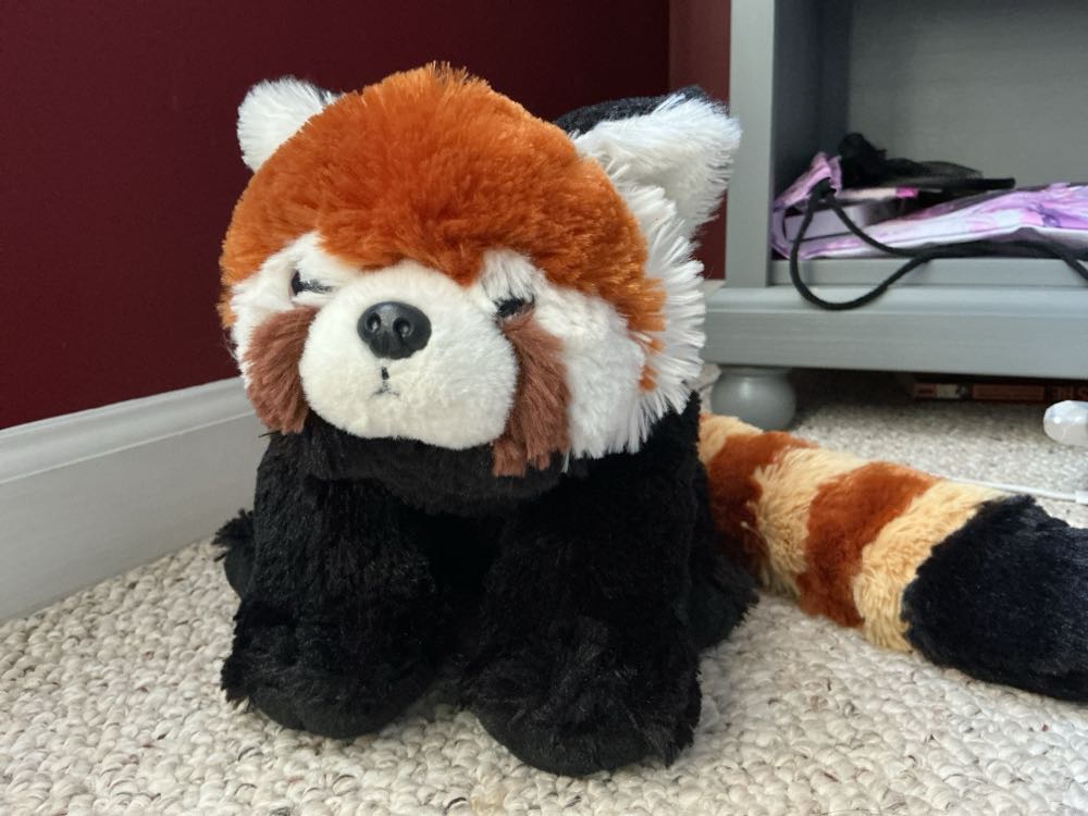 Pokémon Soft 8” Espeon Jazwares Pokémon