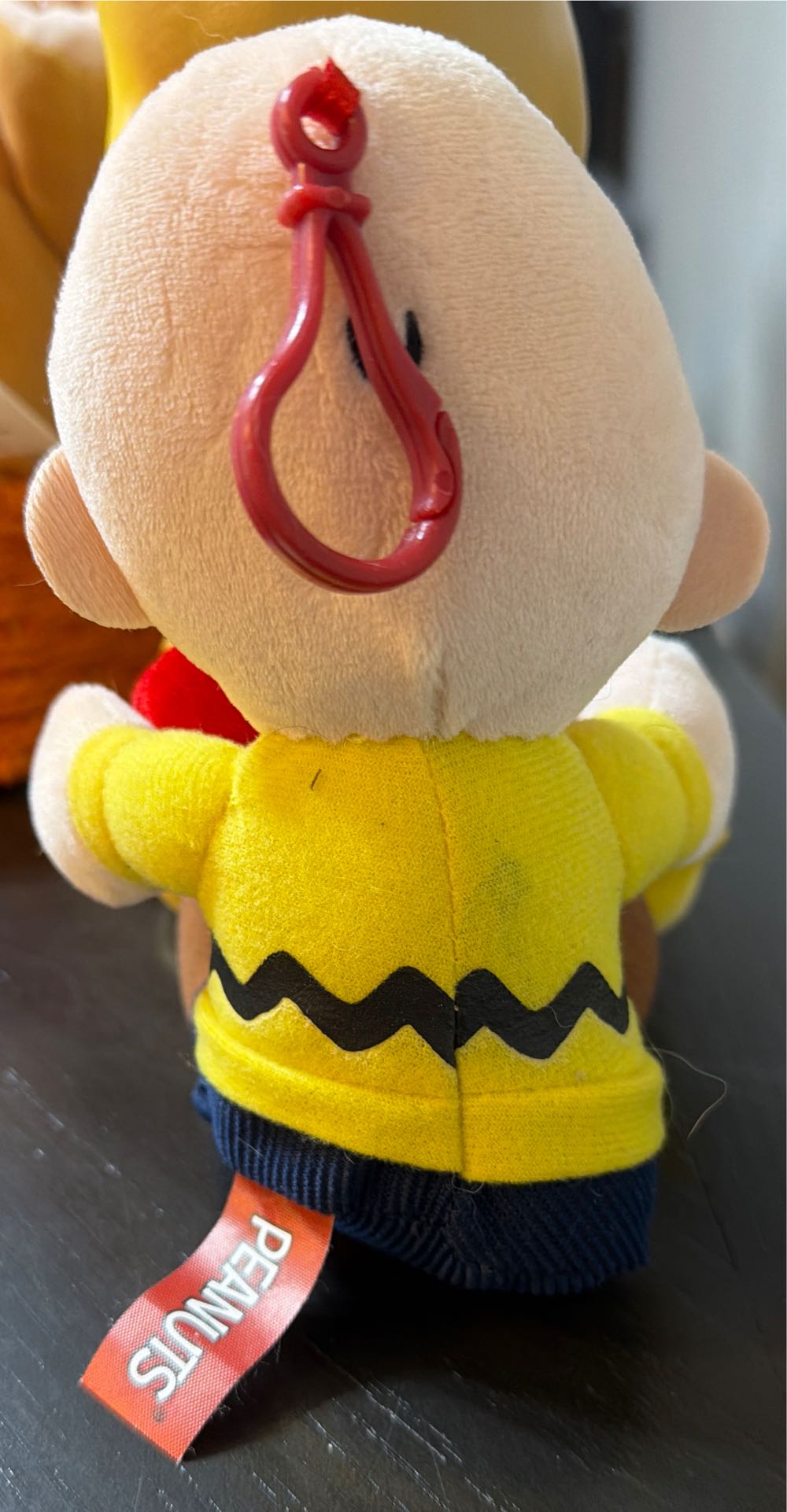 Charlie Brown Valentine ❤️  plush collectible - Main Image 2