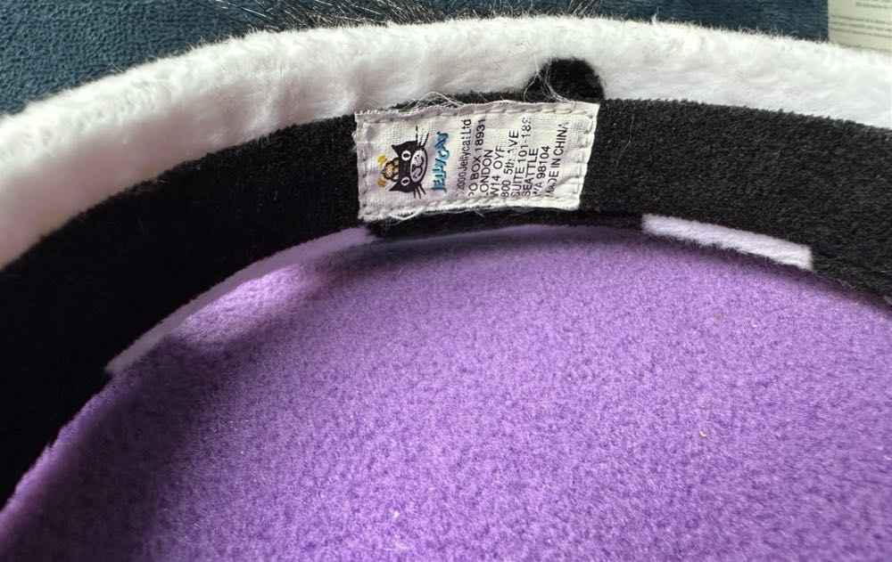 Headband - Cow  plush collectible - Main Image 3